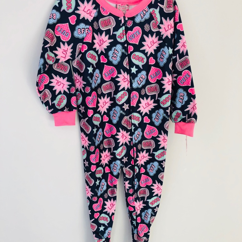 Sweet n Sassy pajamas